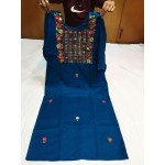 Name :- Hand Embroidery Pure Cotton Kurti 