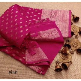 Premium Warm Soft Silk Saree 