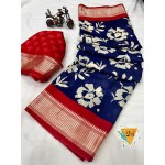 Binny Creap Sarees 