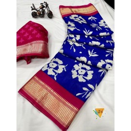 Binny Creap Sarees 