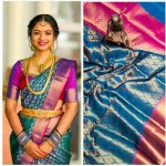 Soft Lichi Silk With Beautiful Rich Pallu Saree