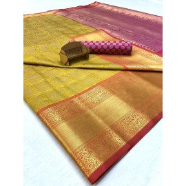 Banarasi silk sarees 