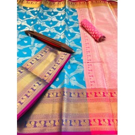 Banarasi silk sarees 