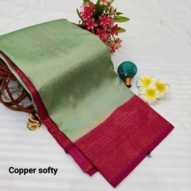 Kubera Pattu Silk Sarees 