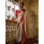 Soft Lichi Silk With Beautiful Rich Pallu and Jacquard Work Saree