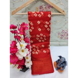 Regular Wear Cotton Silk Sarees 