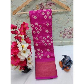 Regular Wear Cotton Silk Sarees 