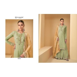 Real Georgette Suit 