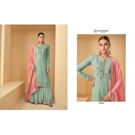 Real Georgette Suit 