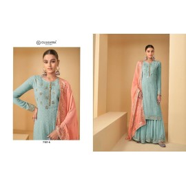 Real Georgette Suit 