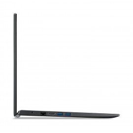 Acer Extensa 15 Lightweight Laptop Intel Core i3 11th Gen Processor - (8 GB/ 512 GB SSD/ Windows 11 Home/ 1.7kg/ Black/ Elevated Hinge Design) EX215-54 with 39.6 cm (15.6 inches) FHD Display