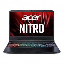 Acer Nitro 5 Gaming Laptop Intel Core i5-11400H 11th Gen Processor (16GB/512GB SSD/ NVIDIA GeForce GTX 1650 4GB GDDR6 Graphics/Windows 11 Home/RGB),AN515-57 with 15.6"(39.6cm) FHD 144Hz IPS Display