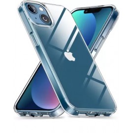 CZARTECH Back Cover for Apple iPhone 13 Mini  (Transparent, Shock Proof, Pack of: 1)