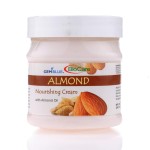 GEMBLUE BioCare Almond Body and Face Nourishing Cream with Almond oil (500 ml)