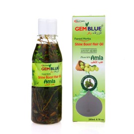 GEMBLUE BioCare Amla Hair Oil 200ml