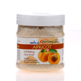 GEMBLUE BioCare Apricot Scrub, 500 ml