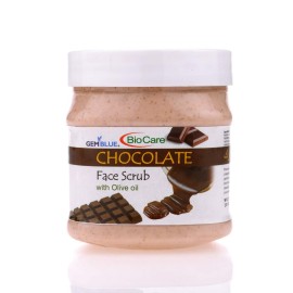 GEMBLUE BioCare Face Chocolate Scrub 500ml
