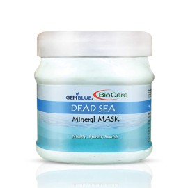 GEMBLUE BioCare Dead Sea Mineral Mask 500 ml