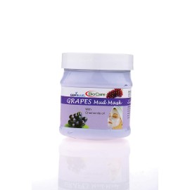 GEMBLUE BioCare Grapes and Mud Mask, 500 ml