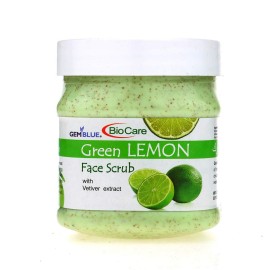 GEMBLUE BioCare Green Lemon Scrub, 500 ml