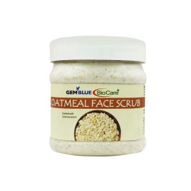 GEMBLUE BioCare Oatmeal Face Scrub 500ml
