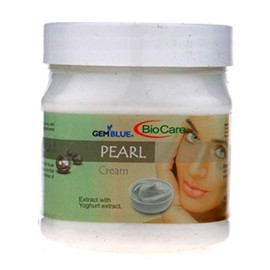 GEMBLUE BioCare Pearl Cream Enriched with Yoghurt Extract 500 ml