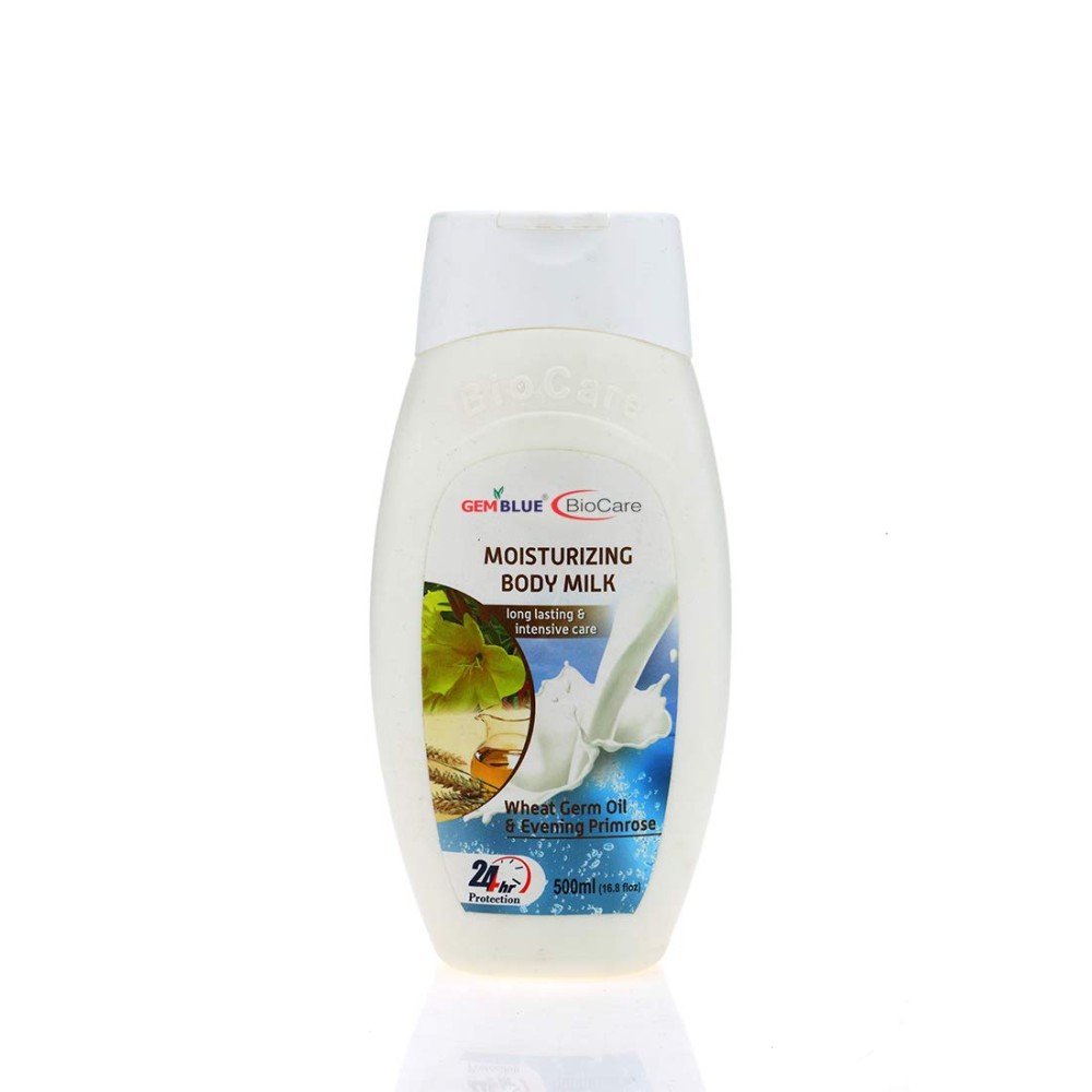 GEMBLUE BioCare Soothing Body Milk Lotion 500ml