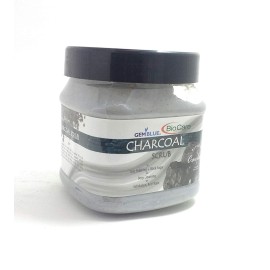 GemBlue Biocare Charcoal Scrub, 500 ml