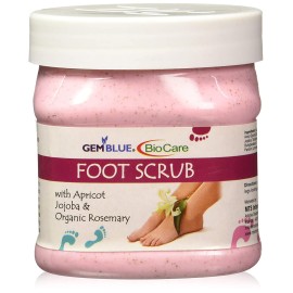GemBlue Biocare Foot Scrub, 500 ml