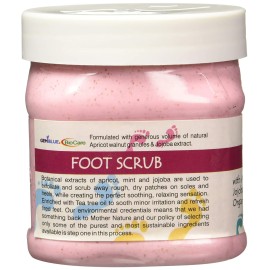 GemBlue Biocare Foot Scrub, 500 ml