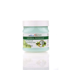 GemBlue Biocare Herbal Massage Cream, 500 ml