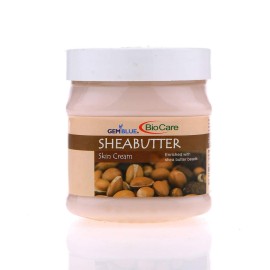 GemBlue Biocare Shea Butter Cream, 500 ml