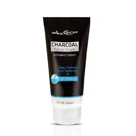 Gemblue Biocare Charcoal Face Wash (Pack of1))