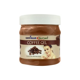 Gemblue Biocare Coffee Gel Scrub 500ml