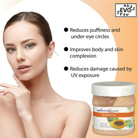 Gemblue Biocare Papaya Cream 500 ML for Face and Body Care