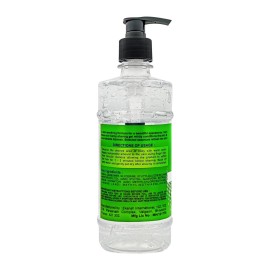 Gemblue Biocare Shaving Gel | Non Foamy Extra Sensitive Formula with Pure Essential Oils | Fresh Refreshing Shaving Essential (Shaving Cool Gel, 500gm Pack of 1)