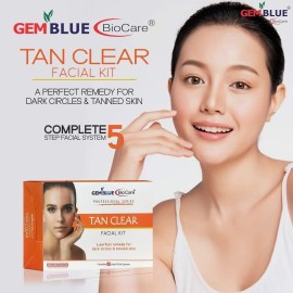 Gemblue Biocare Tan Clear Facial Kit