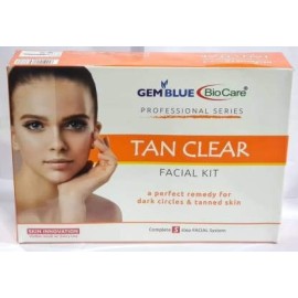 Gemblue Biocare Tan Clear Facial Kit
