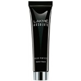 Lakme Absolute Blur Perfect Matte Face Primer, Makeup Primer for Poreless, Smooth & Long Lasting Makeup - Waterproof Brightening Makeup Base, 30 ml
