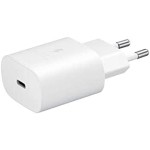 Samsung 25W USB Travel Adapter for Cellular Phones - White