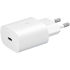 Samsung 25W USB Travel Adapter for Cellular Phones - White