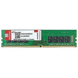 Simmtronics 4GB DDR4 Ram for Desktop 2400 Mhz with 3 Years Warranty