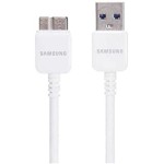 Samsung USB 3.0 Data Cable for Galaxy Note 3 (White, ET-DQ10Y0WE)