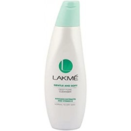 LAKMÉ Gentle & Soft Deep Pore Cleanser, 120ml