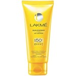 LAKMÉ Sun Expert SPF 50 PA++ Ultra Matte Lotion Sunscreen, Blocks Upto 97% Harmful Sunrays, 100 ml
