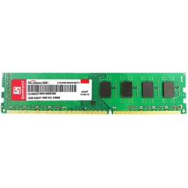 Simmtronics 2GB DDR3 Ram for Desktop with 3 Years Warranty (1600 Mhz)
