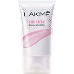 Lakme Lumi Cream ,Moisturizer with highlighter, Enriched with Niacinamide for all skin type,30 gm