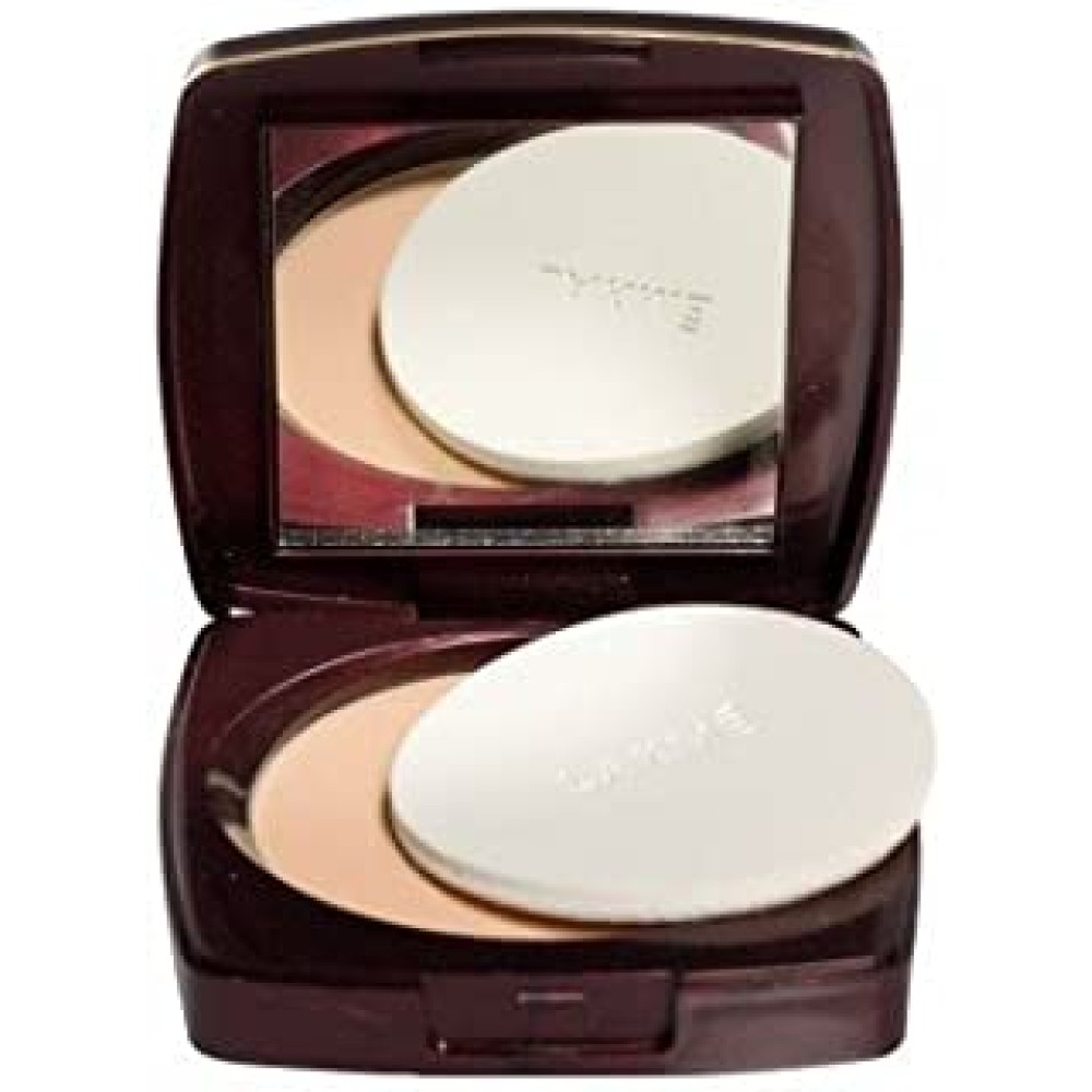 Lakmé Radiance Compact, Natural Shell, 9g (Pack of 2)