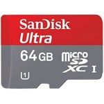 Professional Ultra SanDisk 64GB MicroSDXC GoPro HERO4 Black card is custom formatted for high speed, lossless recording! Includes Standard SD Adapter. (UHS-1 Class 10 Certified 30MB/sec)
