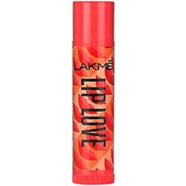 Lakmé Lip Love Chapstick Apricot_pack2 Apricot (Pack of: 2, 9 g)